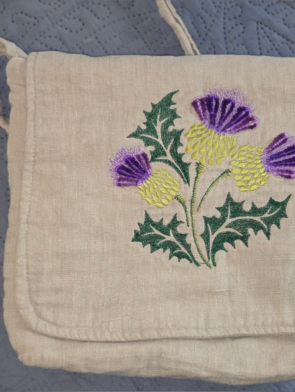 Handmade Purse
